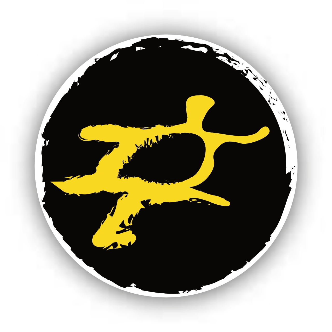 Pictograph mark representing Land