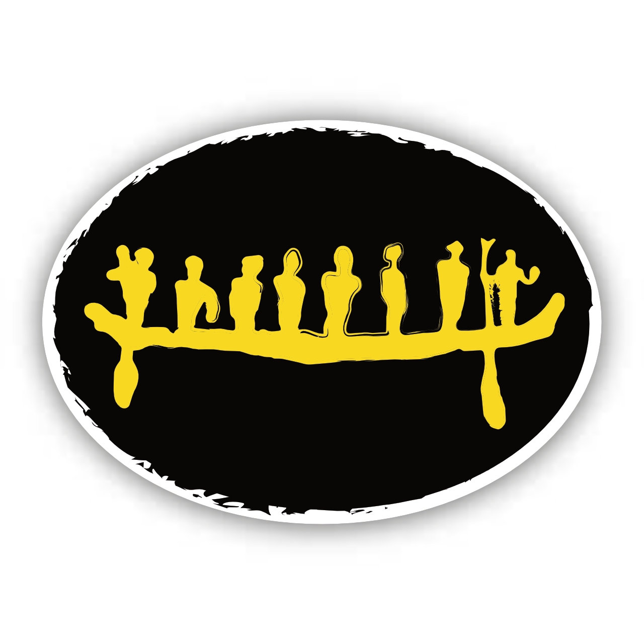 Pictograph mark representing Nationhood