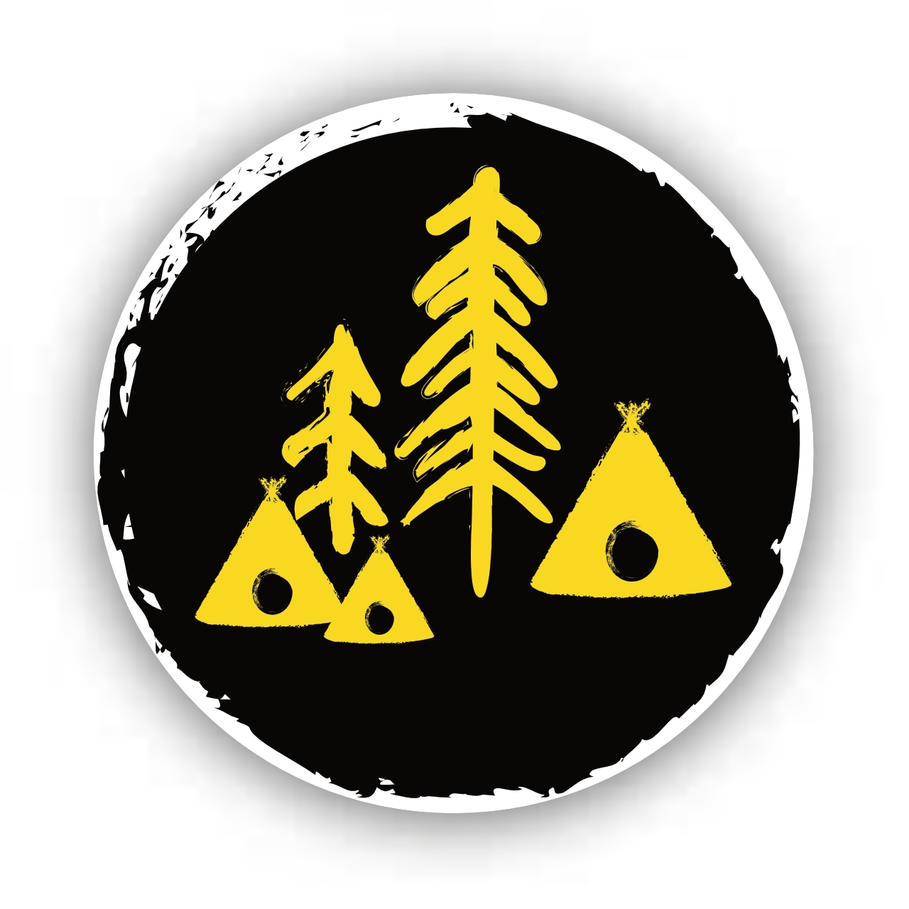 Pictograph mark representing Prosperity
